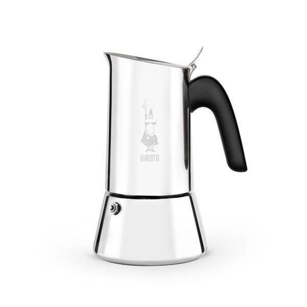 Bialetti 2 Cups - 100ml MOKA INDUCTION Stove Top Espresso Maker