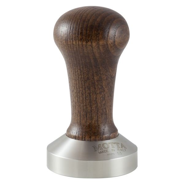 Motta Tamper Brown 53mm