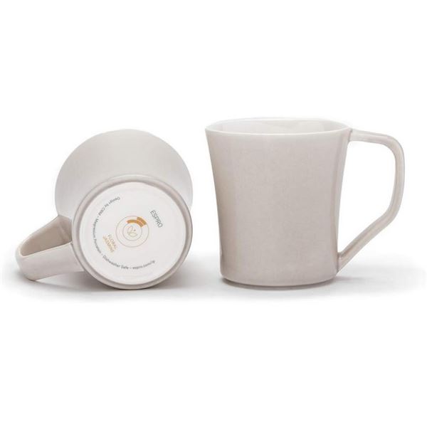 Espro Coffee Cup Floral 295ml Grey