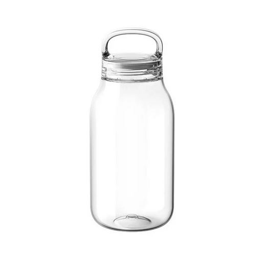 Kinto Water Bottle 300ml Clear