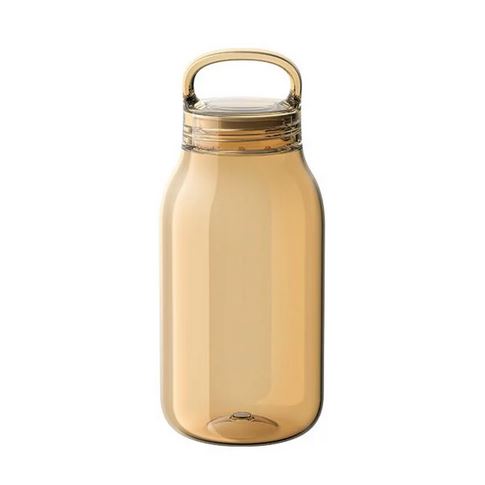 Kinto Water Bottle 300ml Amber