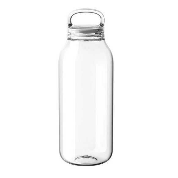 Kinto Water Bottle 500ml Clear