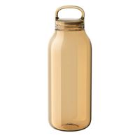 Kinto Water Bottle 500ml Amber