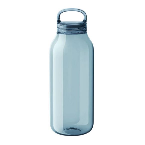 Kinto Water Bottle 500ml Blue