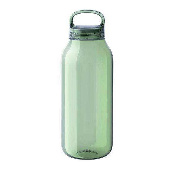 Kinto Water Bottle 500ml Green