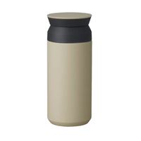 Kinto Travel Tumbler Sand Beige 350ml