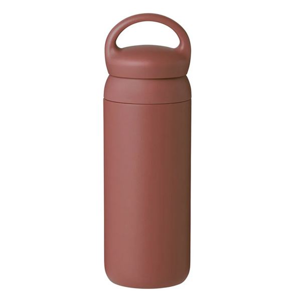 Kinto Day Off Travel Tumbler 500ml Pink