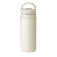 Kinto Day Off Travel Tumbler 500ml White Kinto Day Off Travel Tumbler 500ml White