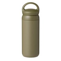 Kinto Day Off Travel Tumbler 500ml Khaki Kinto Day Off Travel Tumbler 500ml Khaki