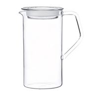 Kinto CAST Glass Water Jug 750ml