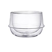 Kinto KRONOS Double Wall Tea Cup 200ml Kinto KRONOS Double Wall Tea Cup 200ml
