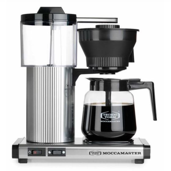 Moccamaster Coffee Machine CD Grand 1,8l