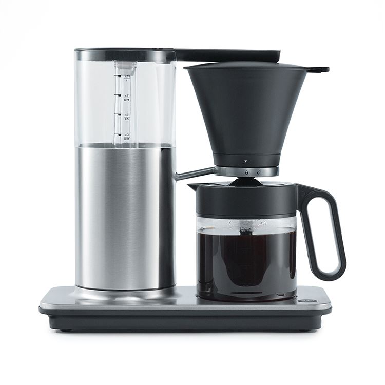 Wilfa Classic CM3SA100 Coffee Maker Silver www