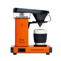 Moccamaster Cup-One Coffee Brewer Orange