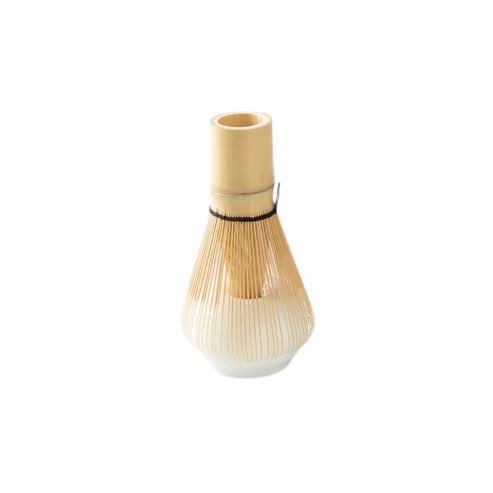 Origami Matcha Whisk Stand White