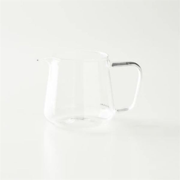 Origam Aroma Glass Coffee Server 460ml