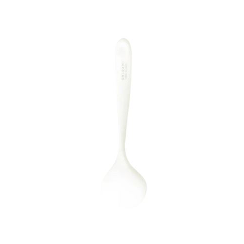 Origami Porcelain Cupping Spoon White