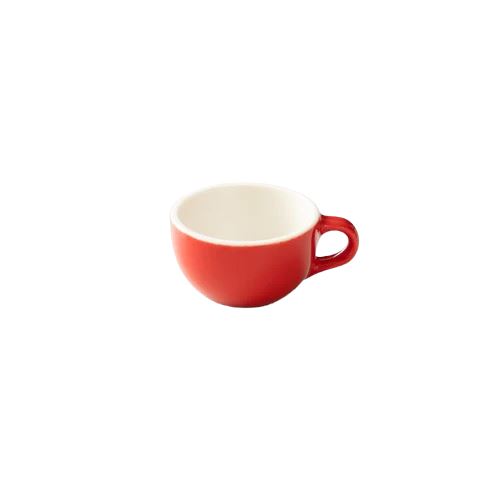 Origami Espresso Cup 90ml Red 