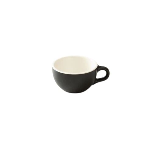 Origami Espresso Cup 90ml Matt Black