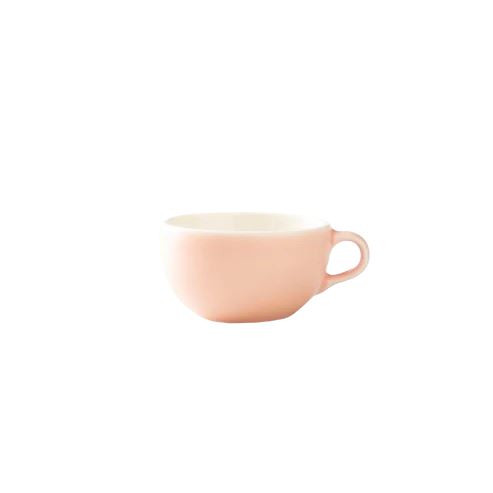 Origami Latte Cup 175ml Mat Pink