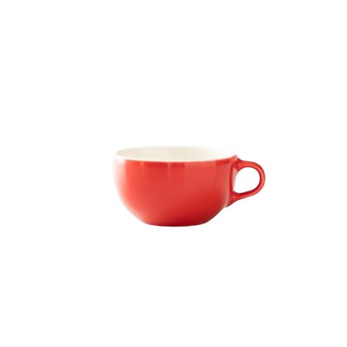 Origami Latte Cup 175ml Red 