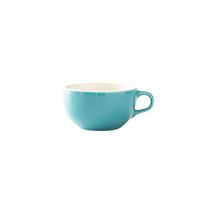 Origami Latte Cup 175ml Turquoise