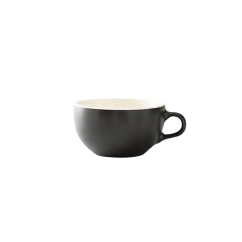 Origami Latte Cup 175ml Black