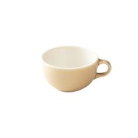 Origami Latte Cup 250ml Matt Beige