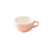 Origami Latte Cup 250ml Matt Pink