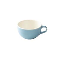 Origami Latte Cup 250ml Matt Blue