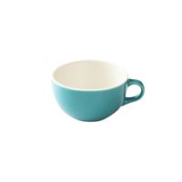 Origami Latte Cup 250ml Turquoise