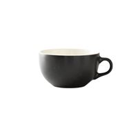 Origami Latte Cup 295ml Matt Black