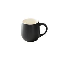 Origami Porcelain Barrel AromaCup Black 210ml