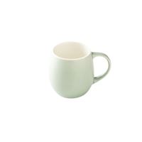 Origami Porcelain Barrel AromaCup Mat Green 210ml