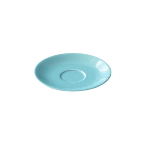 Origami Espresso Saucer Turquoise 3 pcs