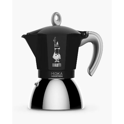 Bialetti Moka Elettrika 2 Cups 100 ml Coffee Maker – Ash Coffee