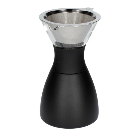 Asobu Pour Over Coffee Maker PO300 Black 1000ml