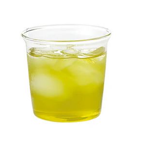 Kinto CAST Green Tea/Water Glass 4x180ml