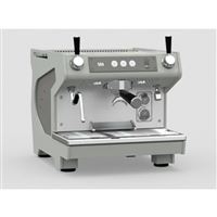 CONTI ACE DUAL 1 Group Espresso Machine White