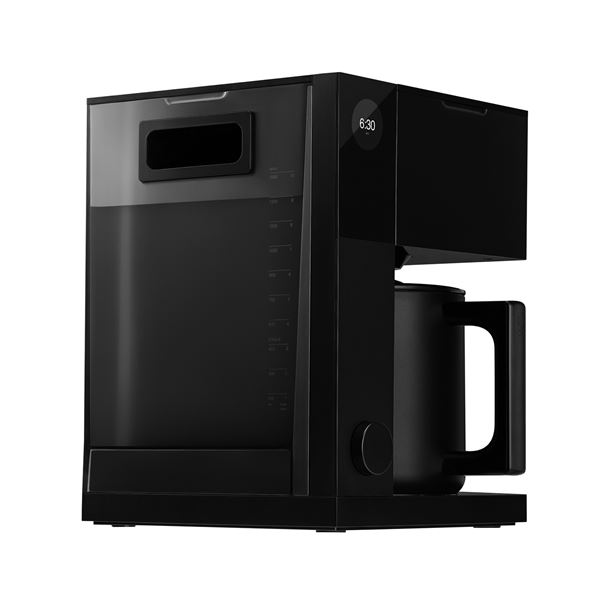 Fellow Aiden Coffee Machine Black