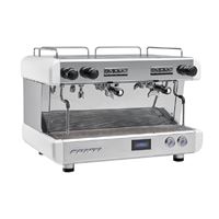 CONTI CC102+ Standard 2 Group Espresso Machine White