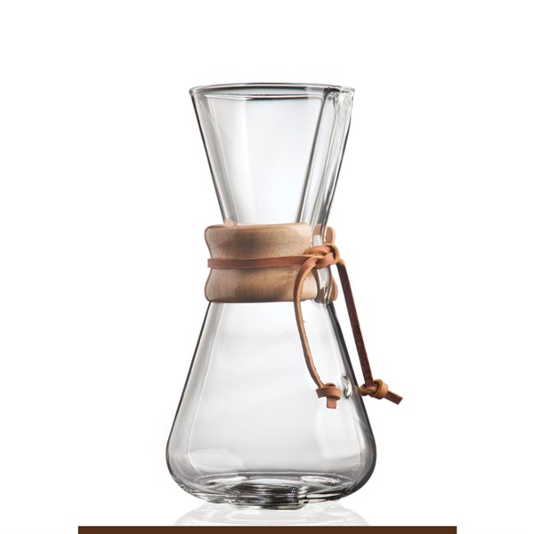 Chemex Classic Coffee Maker 3 cups | www.coffeever.store