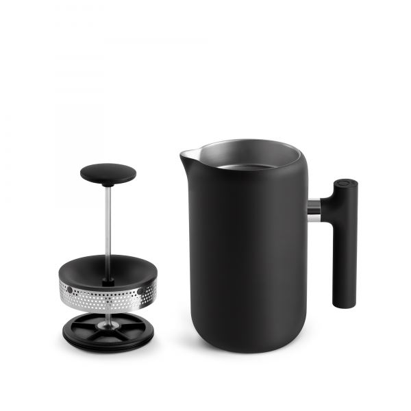 Fellow Clara French Press 700ml Matte Black