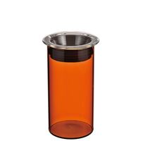 Hario COLORS Canister 400ml Amber