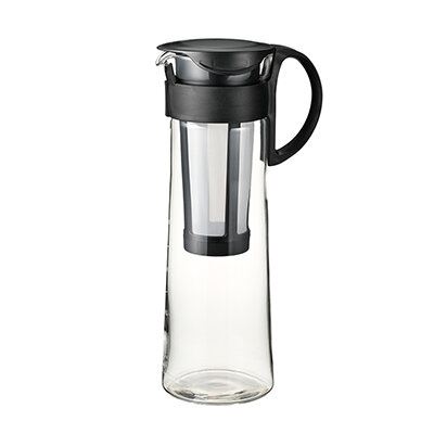 Hario Coffee pot Mizudashi Black 1000ml 