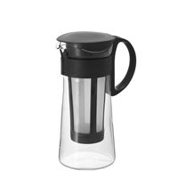 Hario Coffee pot Mizudashi Black 600ml 