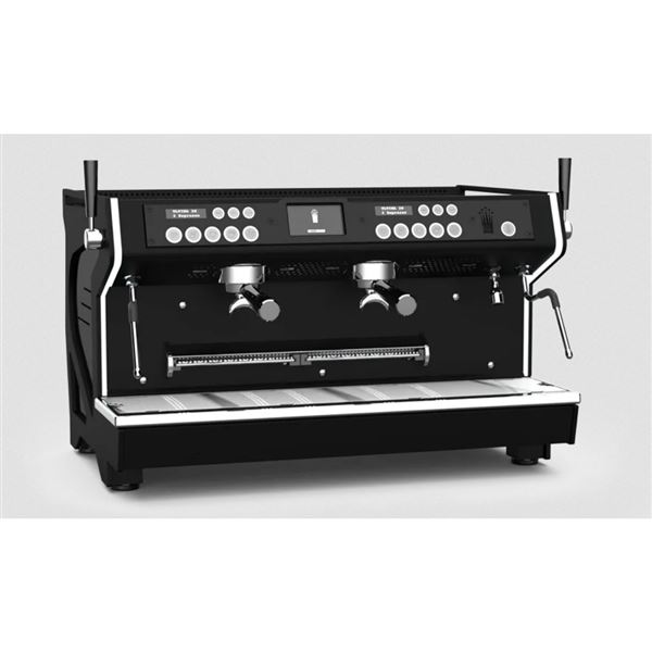 CONTI MC ULTIMA 2 Group Espresso Machine Black