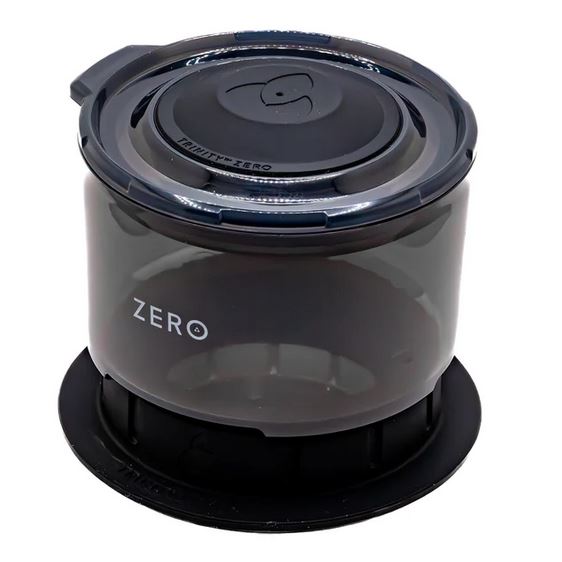 Trinity Zero Model 2 Coffee Press Black