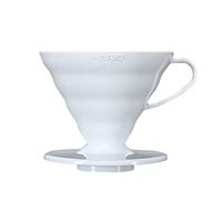 Hario V60-02 Plastic Dripper White