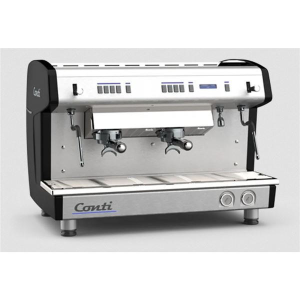 CONTI X-ONE 2G EVOLUTION Espresso Machine White